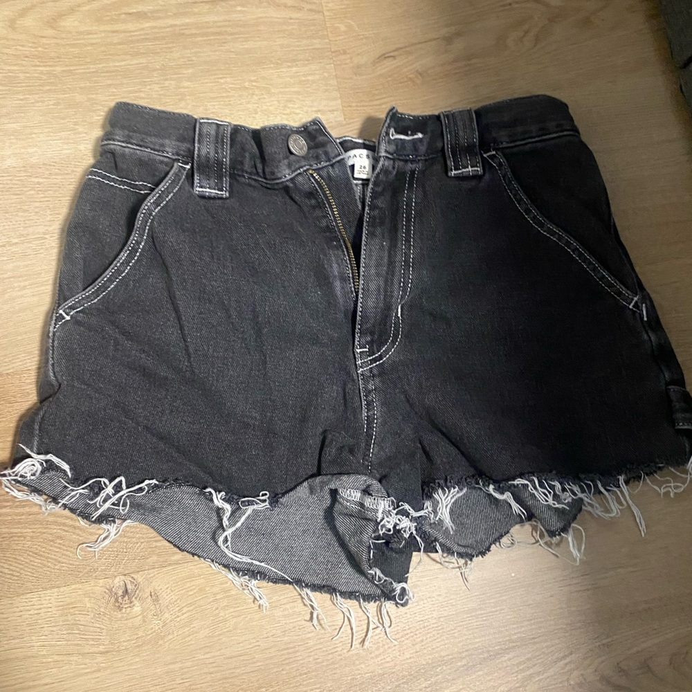 Pacsun Black Shorts 🖤❤️‍🔥
